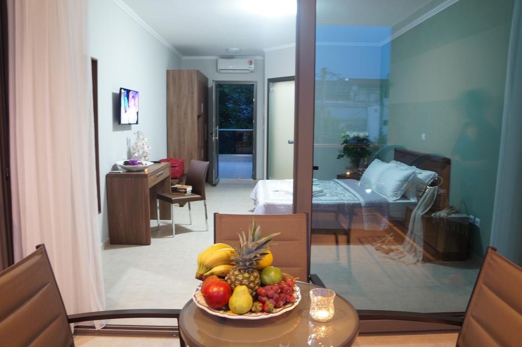 Centrum Hotel Kallithea  Cameră foto